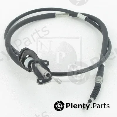 NPS D292U43 — Cable Pull, parking brake
