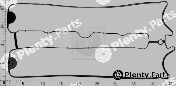 NPS D122O00 — Gasket, cylinder head cover