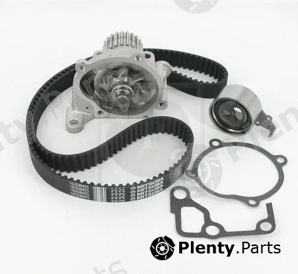 NPS M118A02 — Water Pump & Timing Belt Kit