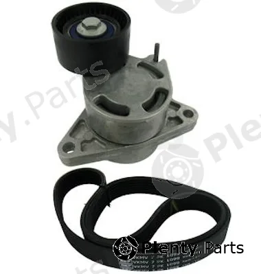 NPS R108T12 — V-Ribbed Belt Set