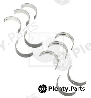 NPS I911U02B — Crankshaft Bearing Set
