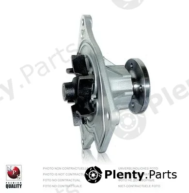 NPS C151Y01 — Water Pump, engine cooling