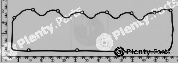 NPS T122A74 — Gasket, cylinder head cover