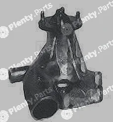 NPS T151A25 — Water Pump, engine cooling