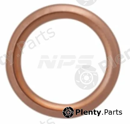 NPS U129L05A — Seal Ring, oil drain plug