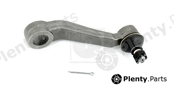 NPS T410A212 — Angled Ball Joint, steering drag link