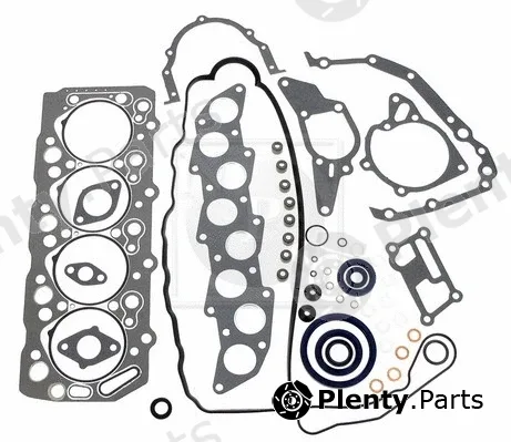 NPS M126I66 — Full Gasket Kit, engine