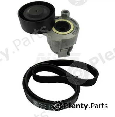 NPS N108N01 — V-Ribbed Belt Set