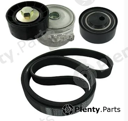 NPS P108A17 — V-Ribbed Belt Set