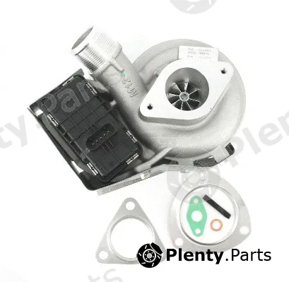 NPS F809D02 — Charger, charging (supercharged/turbocharged)