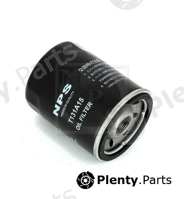 NPS T131A15 — Oil Filter