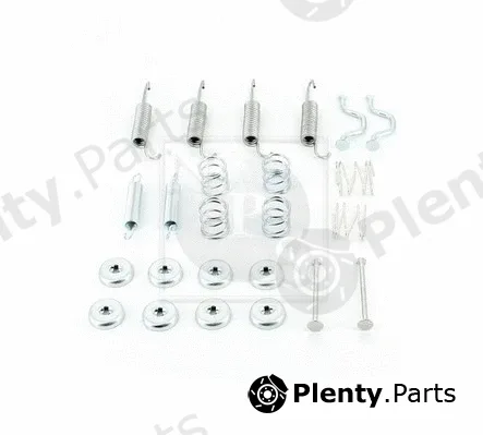 NPS T351A87 — Accessory Kit, brake shoes