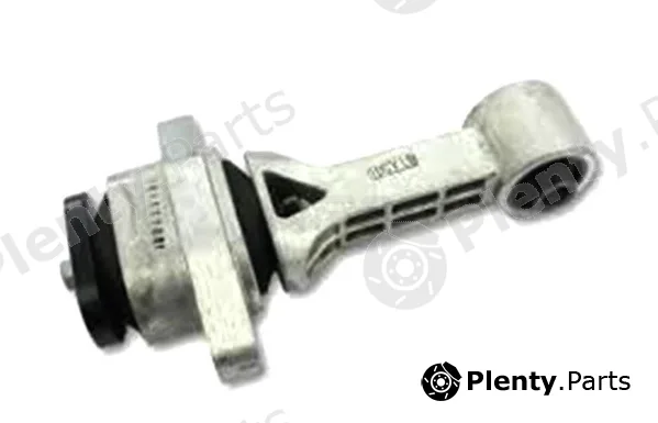 NPS K401A01 — Mounting, engine
