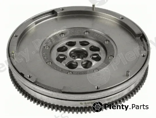 NPS H205I14 — Flywheel