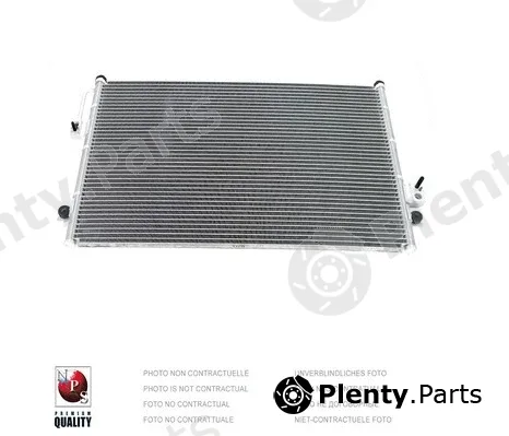 NPS N156N85 — Radiator, engine cooling