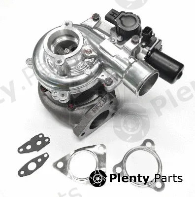 NPS T809A81 — Charger, charging (supercharged/turbocharged)
