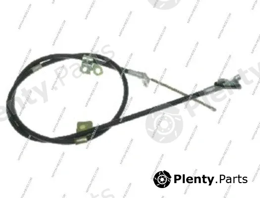 NPS T290A22 — Cable Pull, parking brake