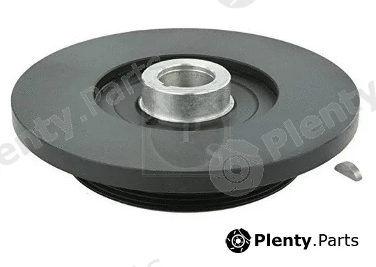 NPS T815A06 — Belt Pulley, crankshaft