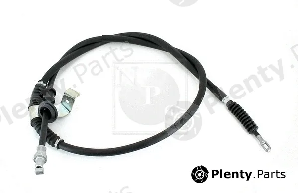 NPS D292O03 — Cable Pull, parking brake