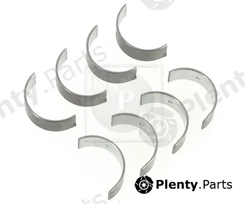NPS S910I03 — Connecting Rod Bearing
