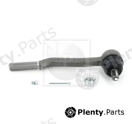 NPS T410A105 — Angled Ball Joint, steering drag link