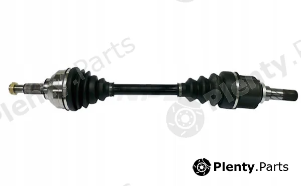 NPS T280L02 — Propshaft, axle drive