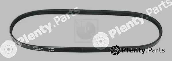 NPS S111I04 — V-Ribbed Belt