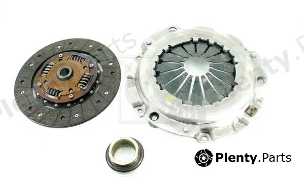 NPS D200O09 — Clutch Kit