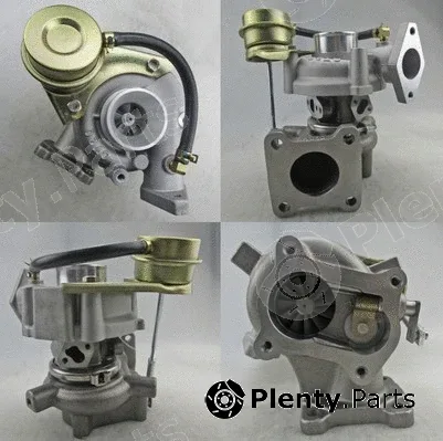 NPS T809A30 — Charger, charging (supercharged/turbocharged)