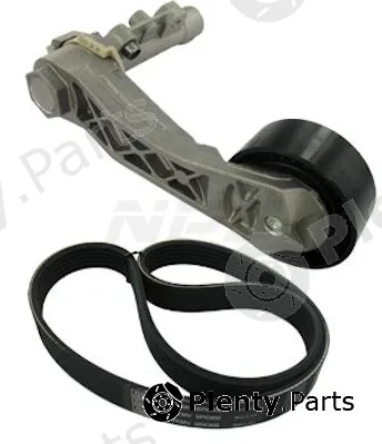 NPS P108A03 — V-Ribbed Belt Set
