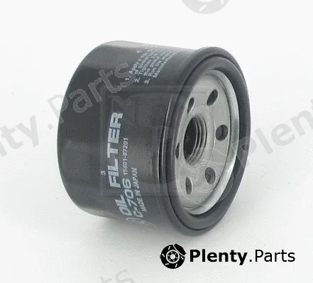 NPS D131U02 — Oil Filter