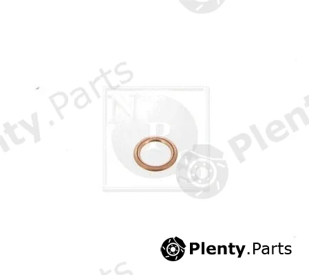 NPS M129A02 — Seal Ring, oil drain plug