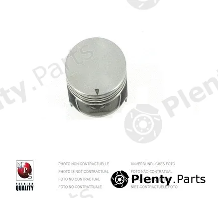 NPS CT901A04 — Piston