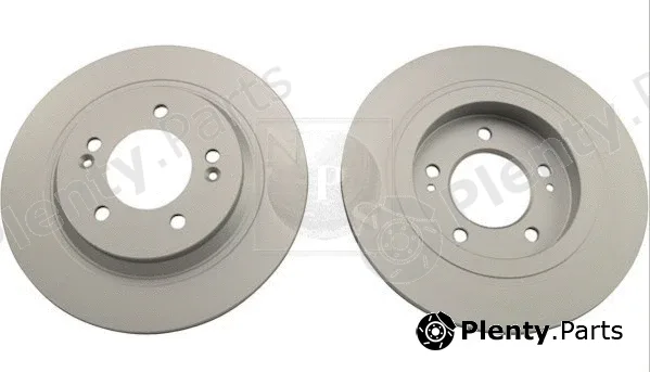 NPS H331I51 — Brake Disc