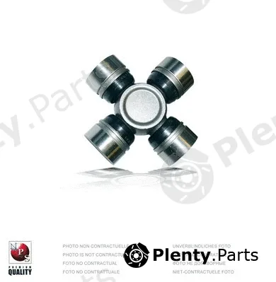 NPS F283T200 — Universal Joint, differential pinion gear