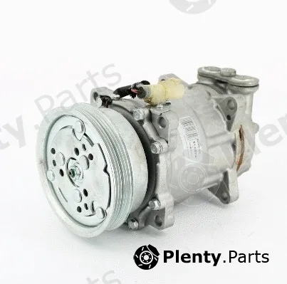 NPS R525R01 — Compressor, air conditioning
