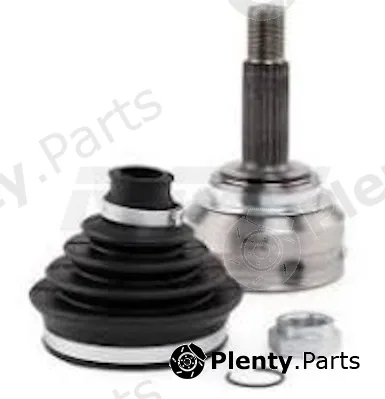 NPS T280L04 — Propshaft, axle drive