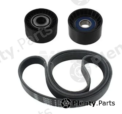 NPS P108A16 — V-Ribbed Belt Set