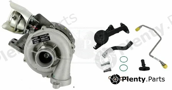 NPS M809A06A — Charger, charging (supercharged/turbocharged)