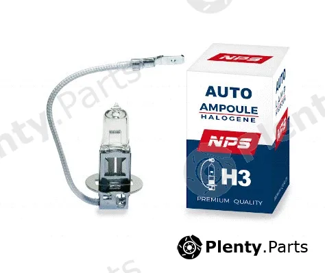 NPS U671L06 — Bulb, position/end outline marker light