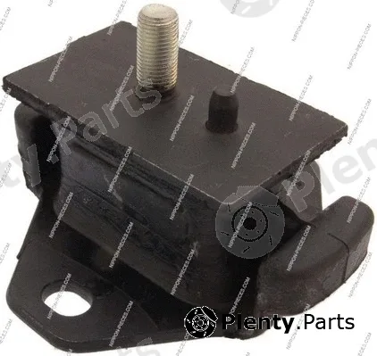NPS T401A05 — Mounting, engine