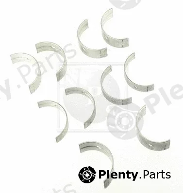 NPS I911U06 — Crankshaft Bearing Set