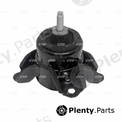 CTR GZ0004 — Mounting, engine