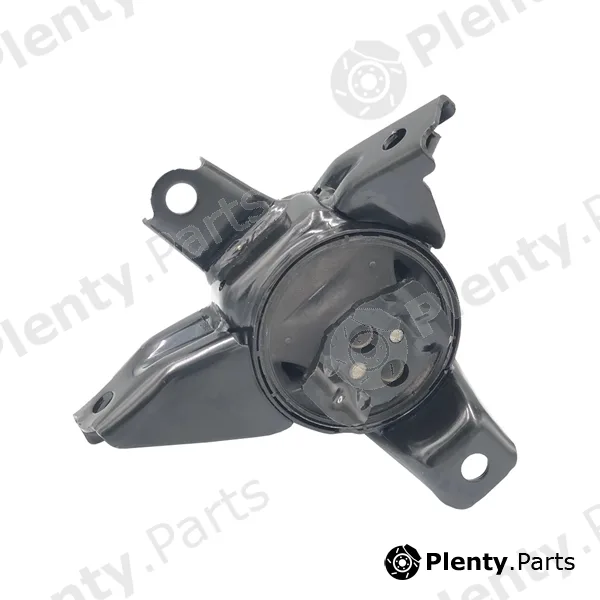 CTR GZ0108 — Mounting, engine