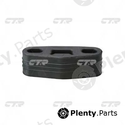 CTR GV0223 — Rubber Buffer, muffler
