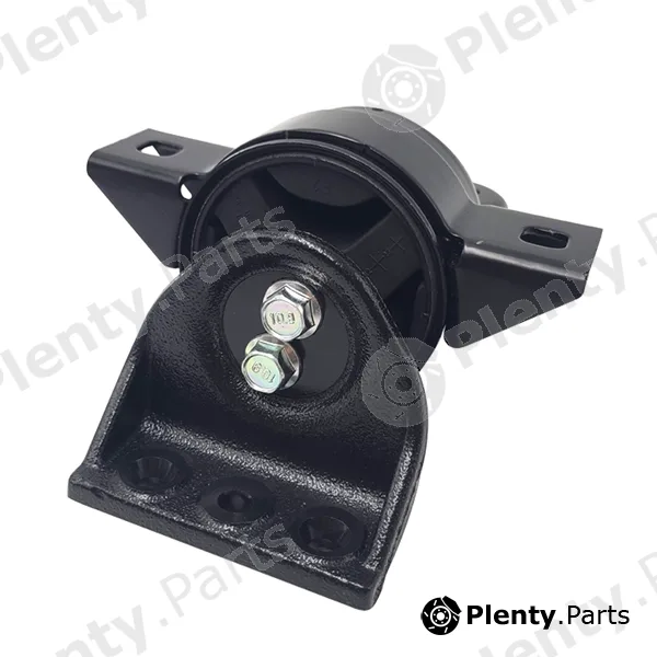CTR GZ0047 — Mounting, engine