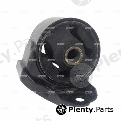 CTR GZ0014 — Mounting, engine