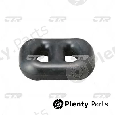 CTR GV0224 — Rubber Buffer, muffler