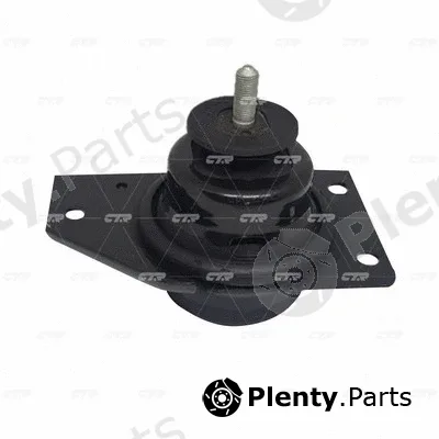 CTR GZ0019 — Mounting, engine