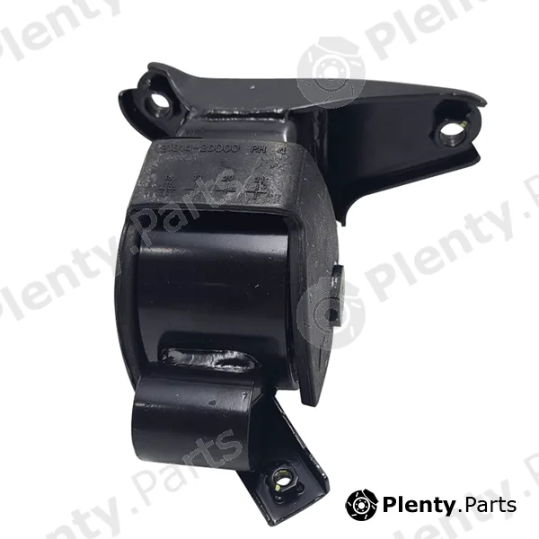 Mounting, engine